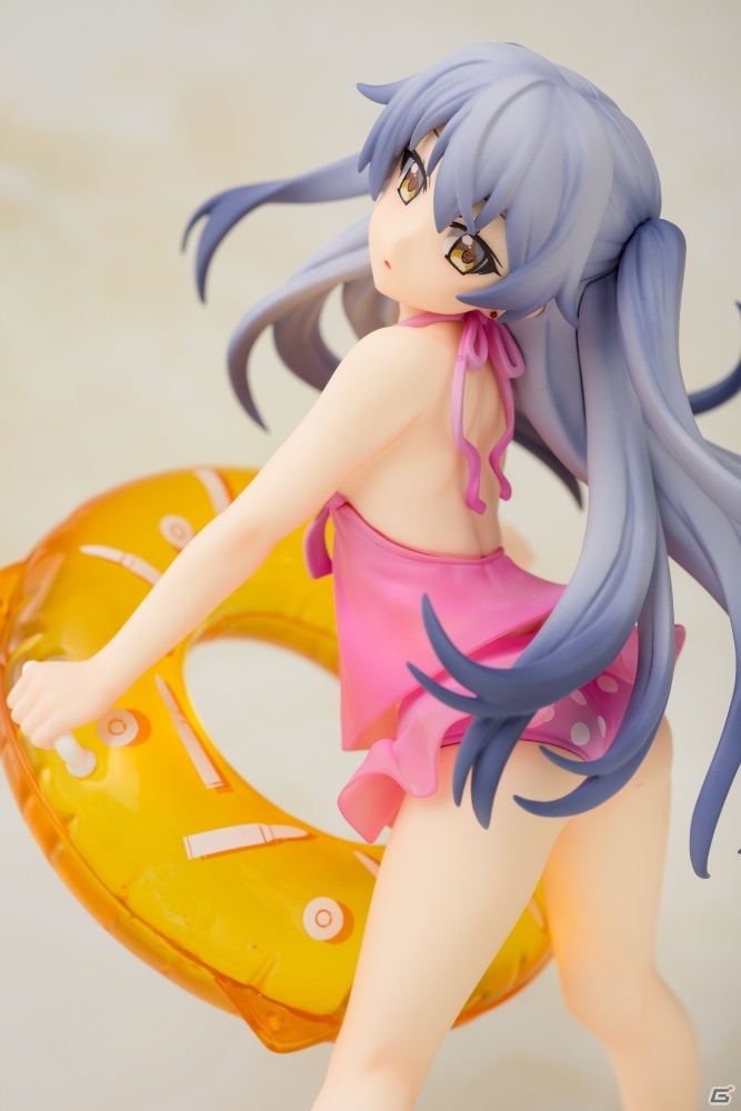 「グリザイア：ファントムトリガー」獅子ヶ谷桐花のスケールフィギュアが2018年2月に発売の画像2