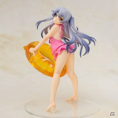 「グリザイア：ファントムトリガー」獅子ヶ谷桐花のスケールフィギュアが2018年2月に発売の画像5