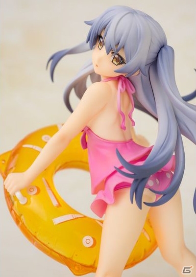 「グリザイア：ファントムトリガー」獅子ヶ谷桐花のスケールフィギュアが2018年2月に発売の画像6