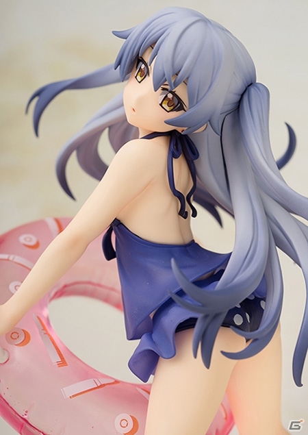 「グリザイア：ファントムトリガー」獅子ヶ谷桐花のスケールフィギュアが2018年2月に発売の画像9