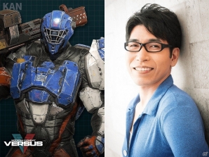 iOS/Android「モダンコンバット Versus」内山昂輝さんや佐倉綾音さんらが出演！全編日本語吹き替え版キャストが発表の画像1