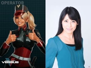 iOS/Android「モダンコンバット Versus」内山昂輝さんや佐倉綾音さんらが出演！全編日本語吹き替え版キャストが発表の画像15