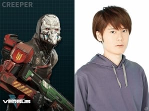 iOS/Android「モダンコンバット Versus」内山昂輝さんや佐倉綾音さんらが出演！全編日本語吹き替え版キャストが発表の画像2