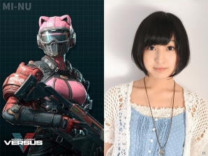 iOS/Android「モダンコンバット Versus」内山昂輝さんや佐倉綾音さんらが出演！全編日本語吹き替え版キャストが発表の画像9