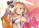 アニメ「GRANBLUE FANTASY The Animation」Blu-ray＆DVD Vol.7が発売！ジョブスキン「グラン＆ジータ（水着Ver.）」が完全生産限定版特典に