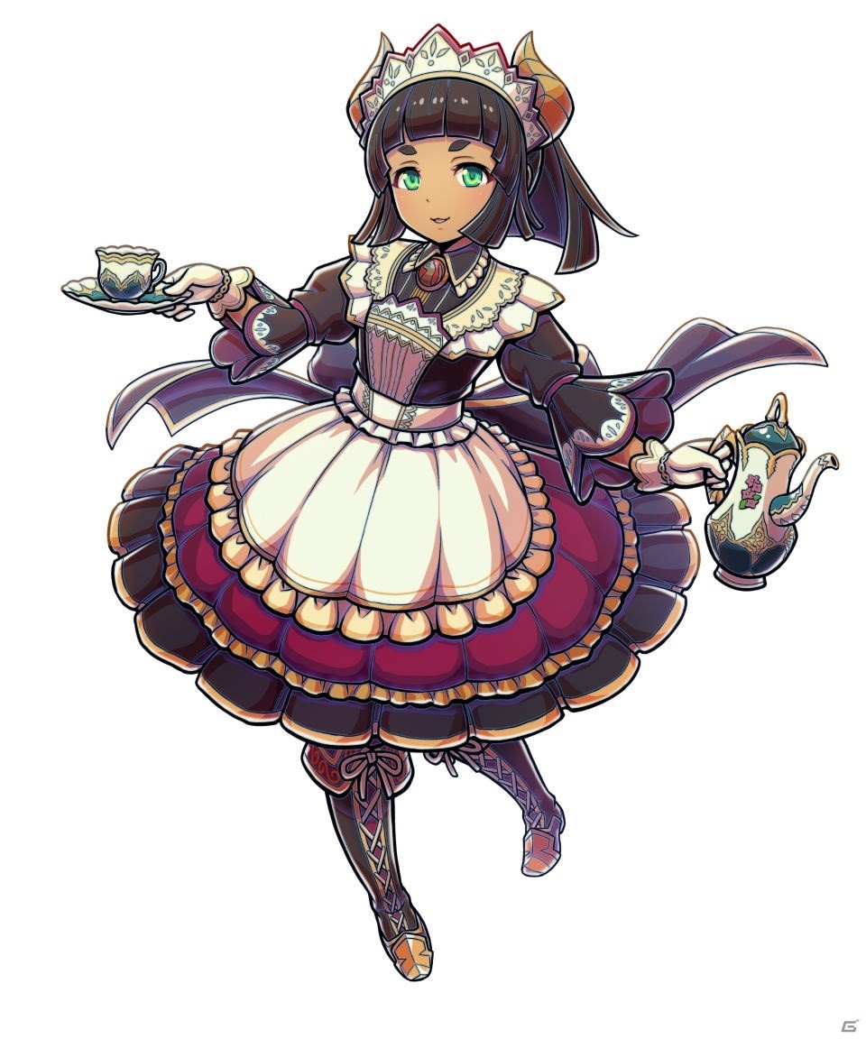 iOS/Android「スマッシュ＆マジック」アカネ、ステラ、カティアが登場するリミテッドガチャが開始！討伐戦「湖畔を護りし者」も開催中の画像8