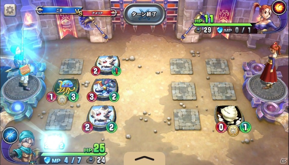 「ドラゴンクエストライバルズ」にゲーム用3Dエフェクトツール「BISHAMON」が採用の画像5