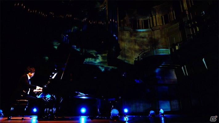 FFXVピアノリサイタルの模様を収録した「Premium Musical Notes “Piano Collections – FINAL FANTASY XV-夜に満ちる律べ-”」がPS Storeで独占配信の画像6