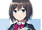 「終幕彼女」鞠村蒼のビジュアルが公開！C92で配布された小冊子プレゼントキャンペーンも実施
