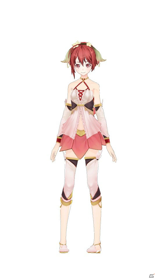 「拡張少女系トライナリー」でイオンの衣装が手に入る「シェルノサージュ」コラボが開始！アニメは最終回が配信の画像10