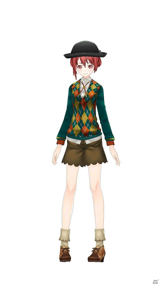 「拡張少女系トライナリー」でイオンの衣装が手に入る「シェルノサージュ」コラボが開始！アニメは最終回が配信の画像5