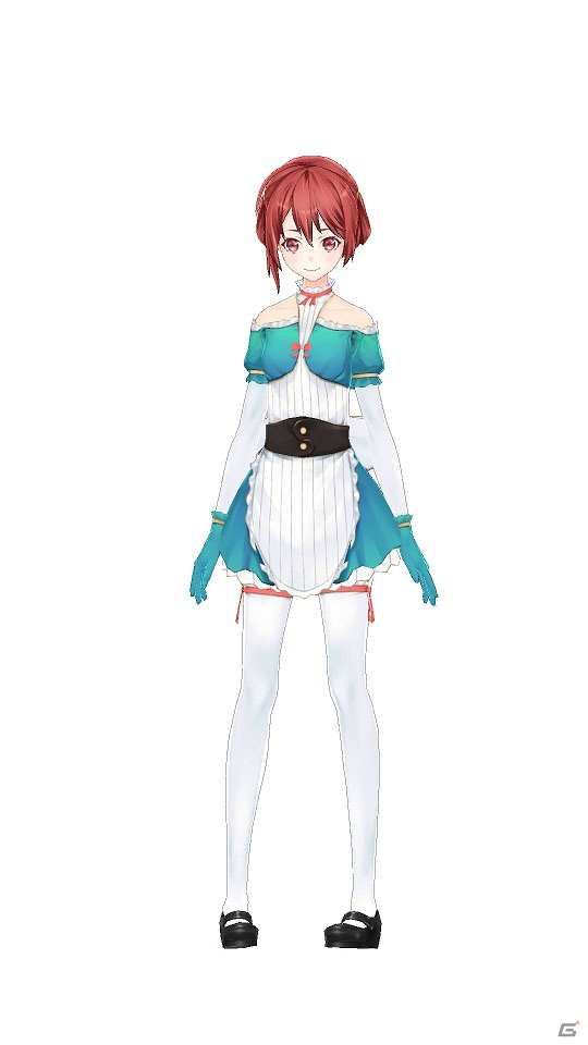 「拡張少女系トライナリー」でイオンの衣装が手に入る「シェルノサージュ」コラボが開始！アニメは最終回が配信の画像6