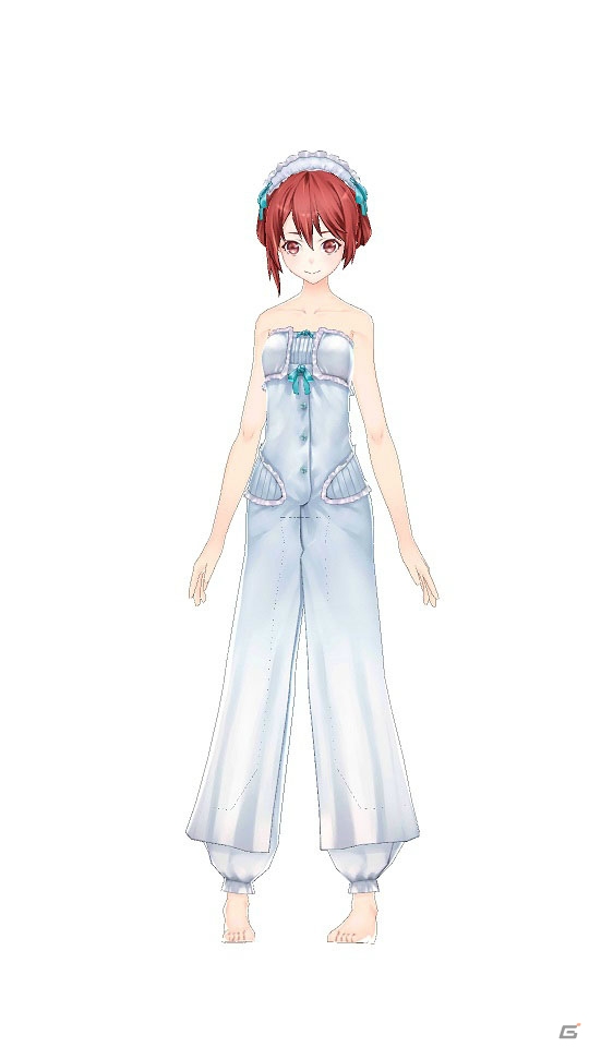 「拡張少女系トライナリー」でイオンの衣装が手に入る「シェルノサージュ」コラボが開始！アニメは最終回が配信の画像9