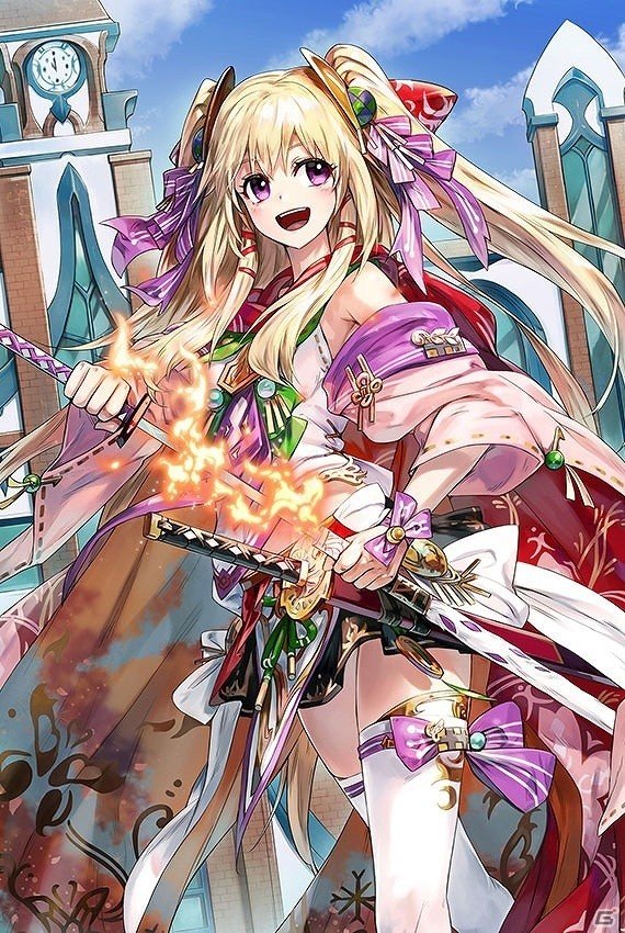 iOS/Android「チェインクロニクル3」ソーニャたち「薄命の大陸」「鉄煙の大陸」のメンバー初登場！「レジェンドフェス」が本日より開催の画像2