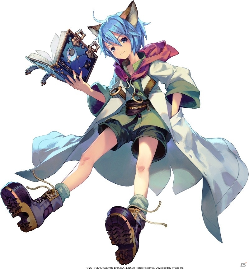 iOS/Android「スターオーシャン：アナムネシス」新キャラクター「チサト」「レオン」「青春のソフィア」が参戦！新イベント「歴史の紡がれる瞬間」も開始の画像3