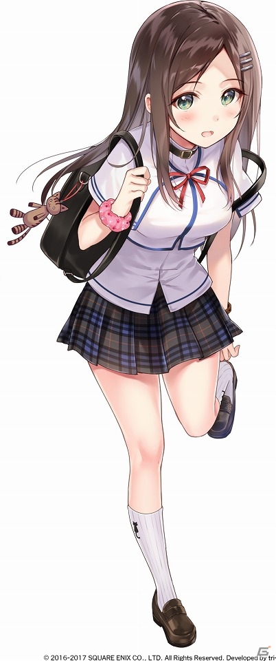 iOS/Android「スターオーシャン：アナムネシス」新キャラクター「チサト」「レオン」「青春のソフィア」が参戦！新イベント「歴史の紡がれる瞬間」も開始の画像5