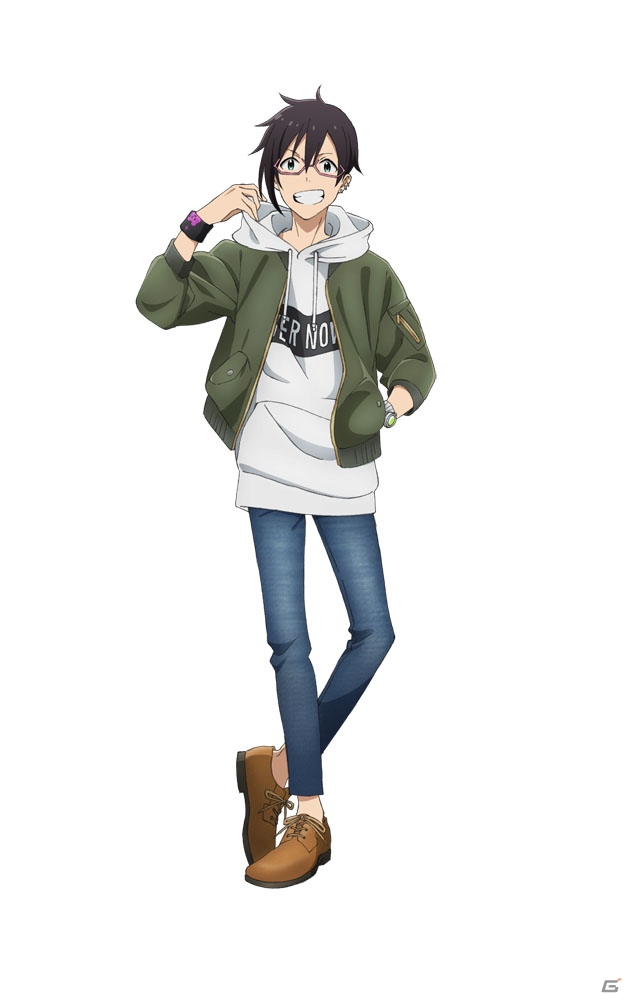 「アイドルマスター SideM」類、四季、北斗が池袋パルコのショップアイテムを身にまとって登場！「315 Winter Collection in P＠RCO」が開催決定の画像2