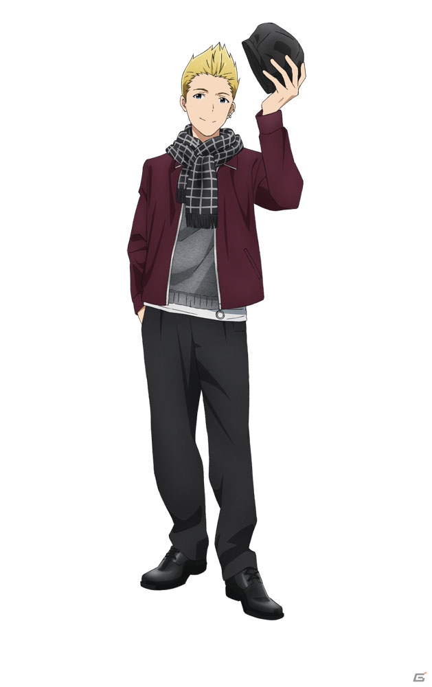 「アイドルマスター SideM」類、四季、北斗が池袋パルコのショップアイテムを身にまとって登場！「315 Winter Collection in P＠RCO」が開催決定の画像3