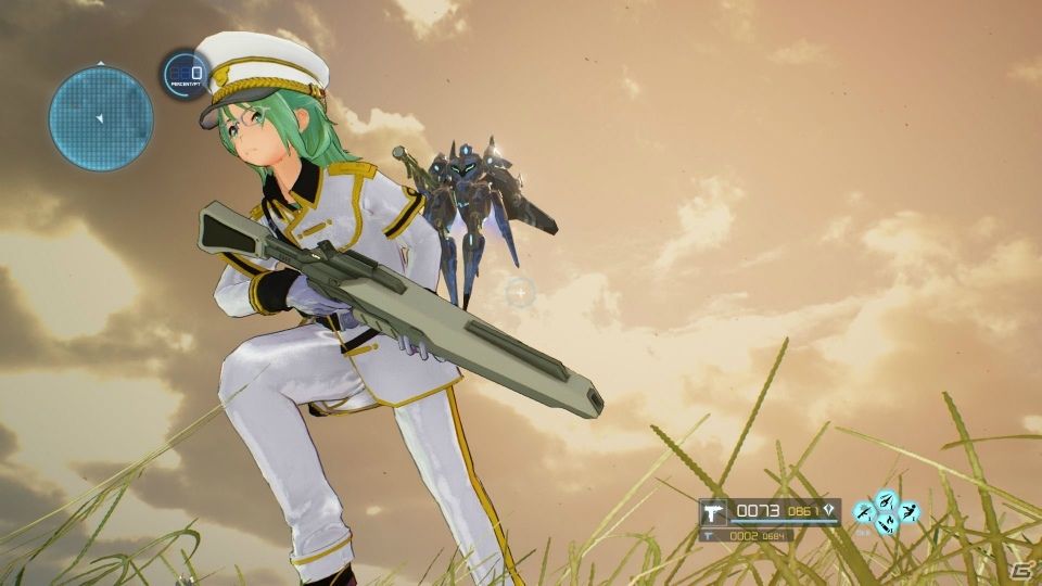 「ソードアート・オンライン フェイタル・バレット」アファシスに搭載された4つの機能を紹介！武器、スキル、ガジェットの情報もの画像10