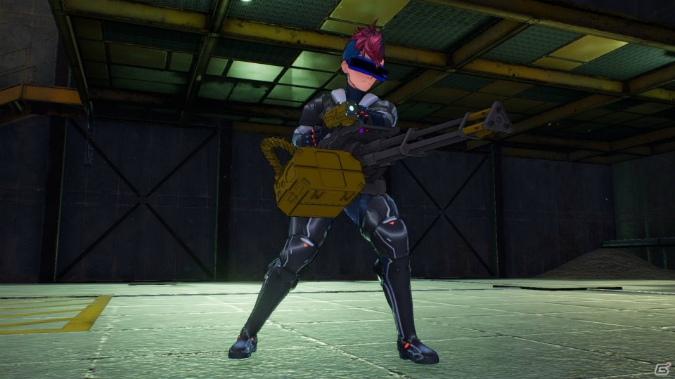 「ソードアート・オンライン フェイタル・バレット」アファシスに搭載された4つの機能を紹介！武器、スキル、ガジェットの情報もの画像11