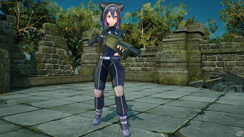 「ソードアート・オンライン フェイタル・バレット」アファシスに搭載された4つの機能を紹介！武器、スキル、ガジェットの情報もの画像14