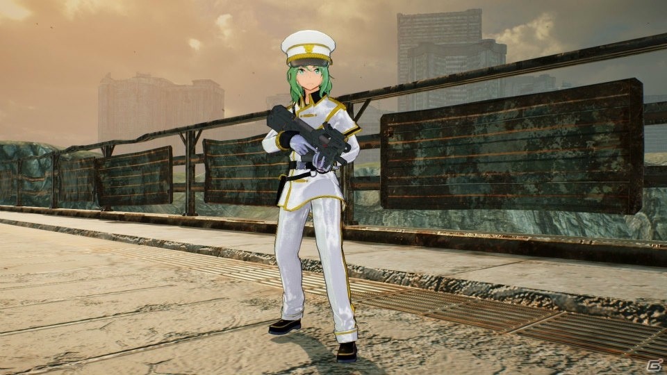 「ソードアート・オンライン フェイタル・バレット」アファシスに搭載された4つの機能を紹介！武器、スキル、ガジェットの情報もの画像8