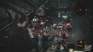 Nintendo Switch版「バイオハザード リベレーションズ」2作品が本日発売！ドラマチックに描かれた“サバイバルホラー”が味わえるトレーラーも公開の画像4
