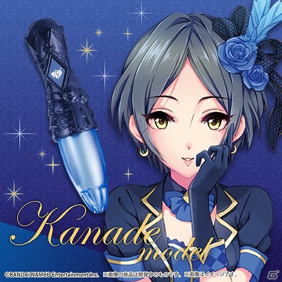 「アイドルマスター シンデレラガールズ」ユニット“LiPPS”をイメージした光るスティック型チャームが5色セットで登場！の画像8