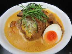 「龍が如く 極2」が「宅麺.com」とコラボ！東京・大阪の人気ラーメン店のコラボラーメンを販売の画像3