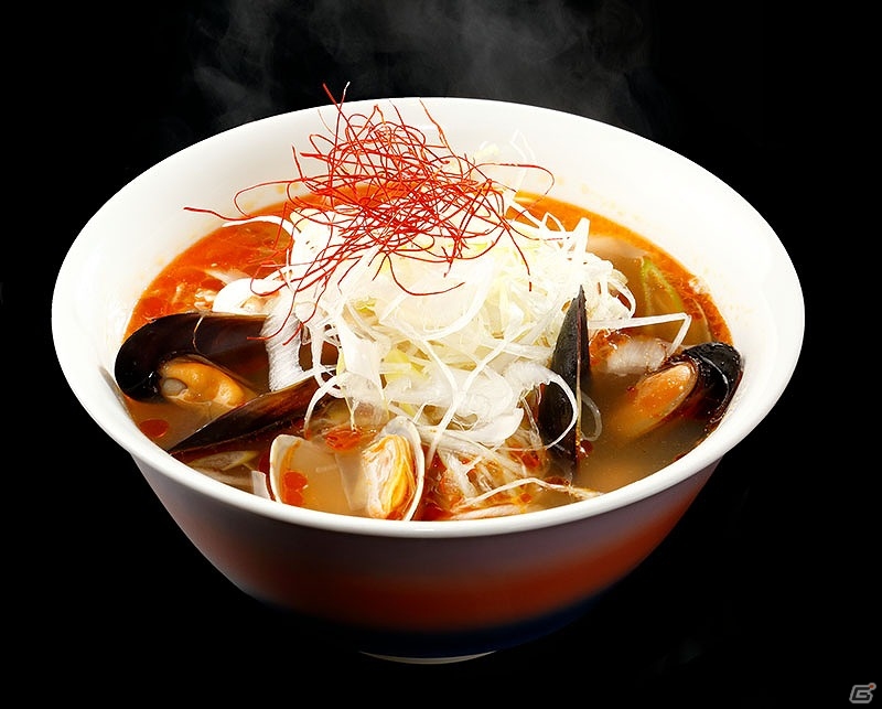 「龍が如く 極2」が「宅麺.com」とコラボ！東京・大阪の人気ラーメン店のコラボラーメンを販売の画像1