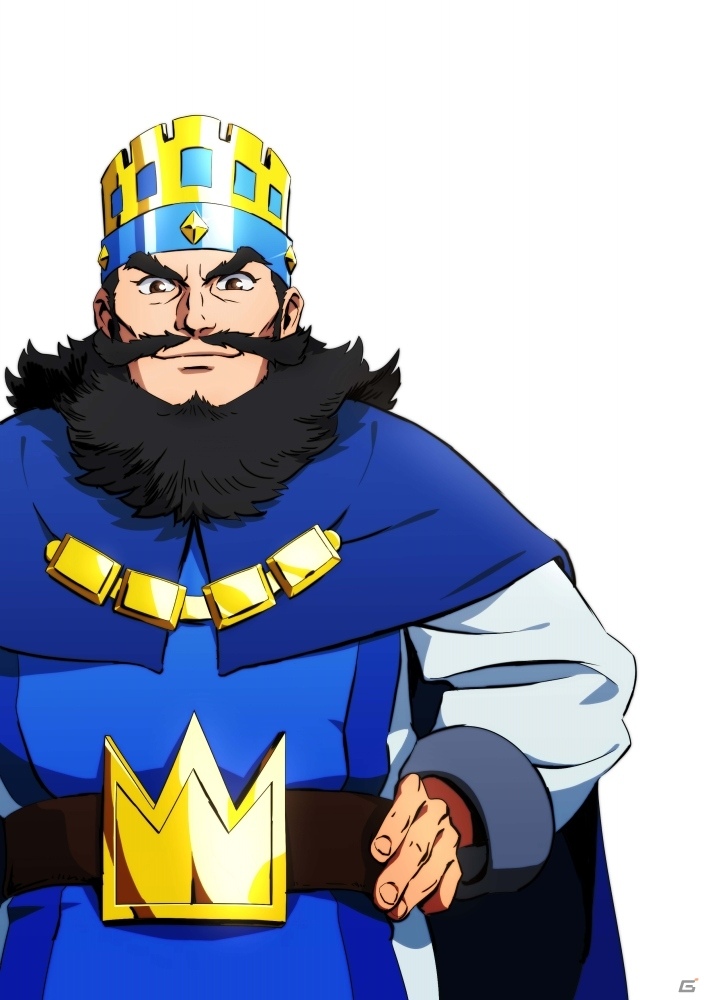 「クラッシュ・ロワイヤル」のキャラクターが“ジャパニーズ・アニメスタイル”に！デザインは数々のアニメキャラデザを務める浅野直之氏の画像9