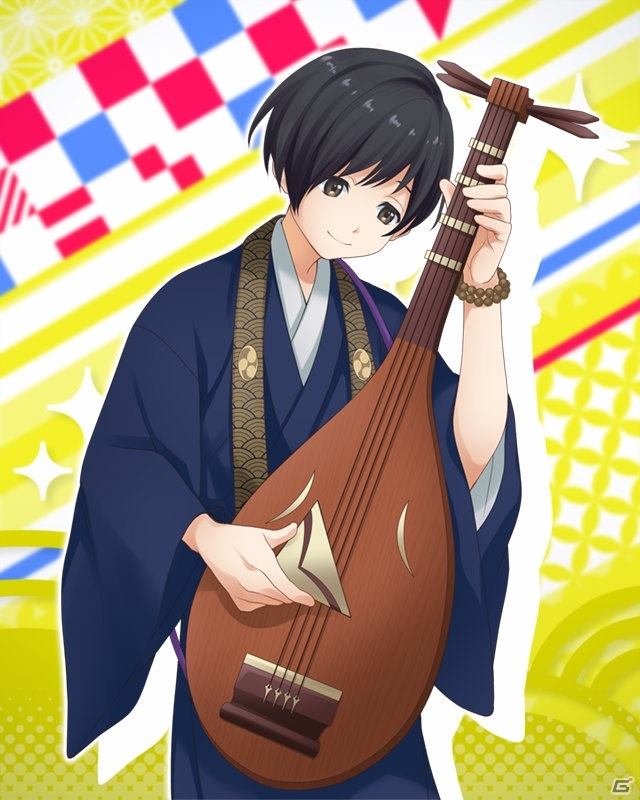 「ひらがな男子」イベント「冬はこたつむり！ばとクマのみかんパーティー」が開催！ば、ね、こがピックアップされたガチャも実施の画像12