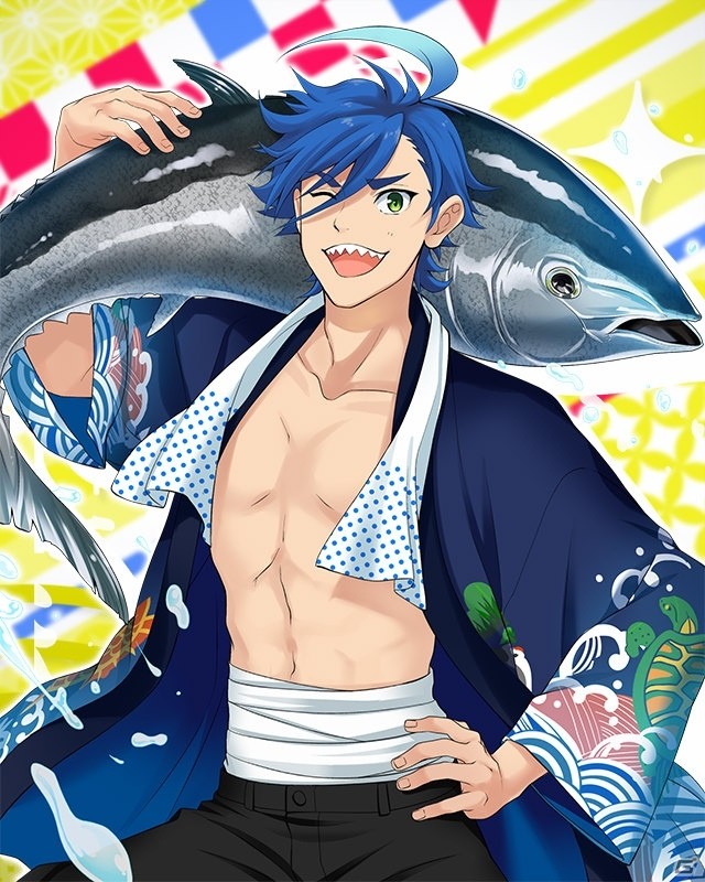 「ひらがな男子」イベント「冬はこたつむり！ばとクマのみかんパーティー」が開催！ば、ね、こがピックアップされたガチャも実施の画像15