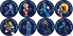 カプコンバーにて「ロックマン30周年」を記念したコラボレーションが12月7日より開催！の画像6