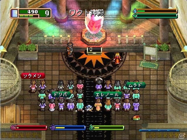 PC「ワールド・ネバーランド2 ～プルト共和国物語～」が本日発売―自分だけの“人生”をひらすらに楽しむ架空世界体験シミュレーションの画像7