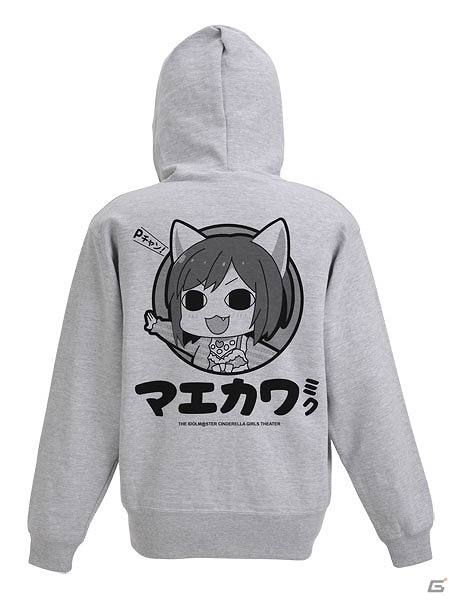 「アイドルマスター シンデレラガールズ劇場」マエカワミクのトートバックや橘ありす署長Tシャツなどが発売決定！C93にて先行販売も実施の画像6