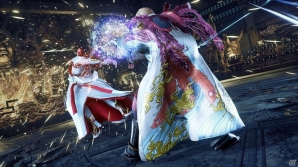 PS4/Xbox One/PC「鉄拳7」DLC2「ギース・ハワード」が配信開始！悪のカリスマ“ギース”の魅力がたっぷり詰まったPVも公開の画像12