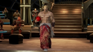 PS4/Xbox One/PC「鉄拳7」DLC2「ギース・ハワード」が配信開始！悪のカリスマ“ギース”の魅力がたっぷり詰まったPVも公開の画像13