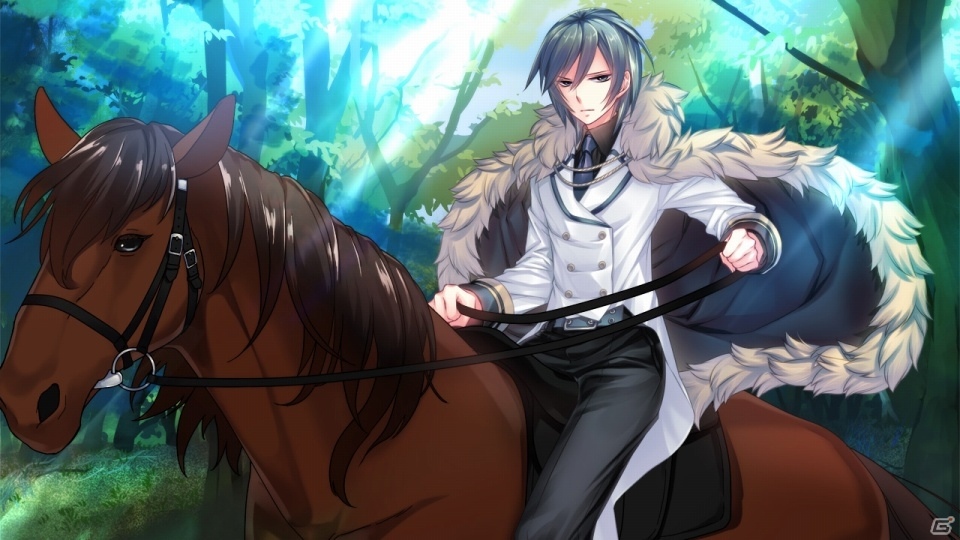 サスペンスホラーADV「NOeSIS 歌う影の戯曲」iOS版が明日12月1日より配信、各種コラボ情報も公開の画像2