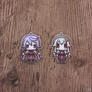 「夜廻」「深夜廻」「ボク姫PROJECT」のアクリルキーホルダーなど最新グッズが続々登場！の画像4