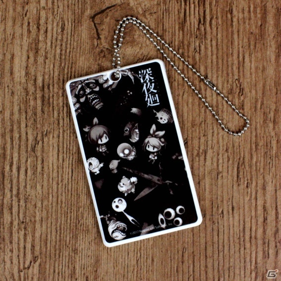 夜廻」「深夜廻」「ボク姫PROJECT」のアクリルキーホルダーなど最新