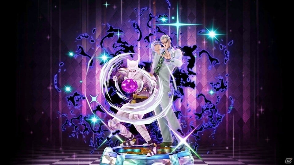 iOS/Android「ジョジョの奇妙な冒険 ダイヤモンドレコーズ」超降臨ガシャに「吉良吉影（川尻浩作）」が初登場！の画像2