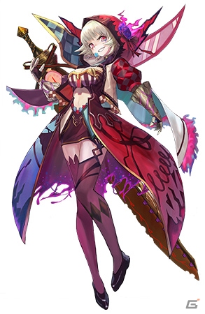 「グリムノーツ」☆5カオスヒーロー3名が参戦！キャラクターイベント「ワルプルギスに魔女は踊る」も開催の画像2