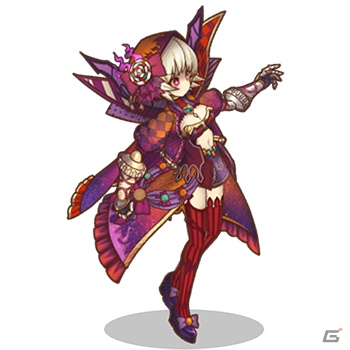 「グリムノーツ」☆5カオスヒーロー3名が参戦！キャラクターイベント「ワルプルギスに魔女は踊る」も開催の画像3