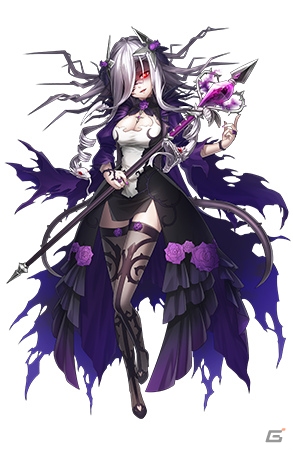 「グリムノーツ」☆5カオスヒーロー3名が参戦！キャラクターイベント「ワルプルギスに魔女は踊る」も開催の画像4