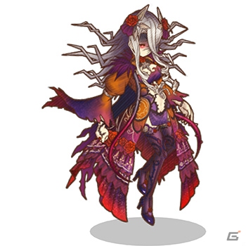 「グリムノーツ」☆5カオスヒーロー3名が参戦！キャラクターイベント「ワルプルギスに魔女は踊る」も開催の画像5