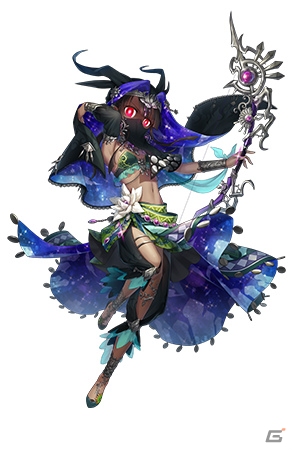 「グリムノーツ」☆5カオスヒーロー3名が参戦！キャラクターイベント「ワルプルギスに魔女は踊る」も開催の画像6