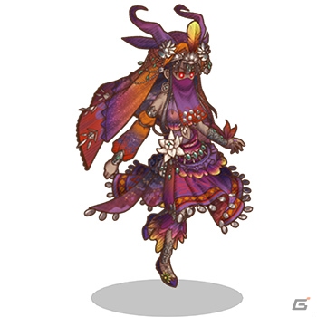 「グリムノーツ」☆5カオスヒーロー3名が参戦！キャラクターイベント「ワルプルギスに魔女は踊る」も開催の画像7