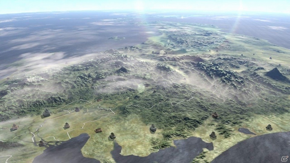 最高の戦国体験が味わえるシリーズ最新作「信長の野望・大志」がPS4/Nintendo Switch/PC向けに本日発売の画像4