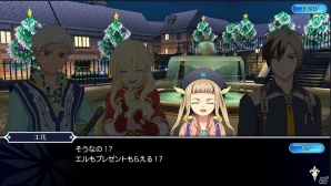iOS/Android「テイルズ オブ ザ レイズ」新イベント「ティル・ナ・ノーグ クリスマス クルスニク家の聖夜」が開催！の画像6